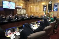 امیر حاتمی: دفاع از میهن بدون حضور آگاهانه زنان، امکان تحقق ندارد