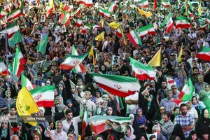 آیین مهمانی کیلومتری غدیر