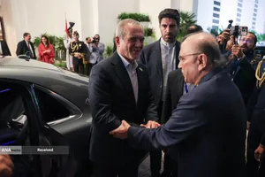 سفر &laquo;مسعود پزشکیان&raquo; رئیس جمهور به پاکستان