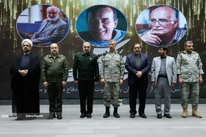 اختتامیه نهمین جشنواره ملی تولیدات هنری فانوس 