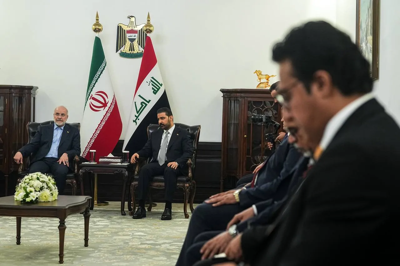 محمد باقر قالیباف
علی فالح الزیدی
نخست وزیر عراق