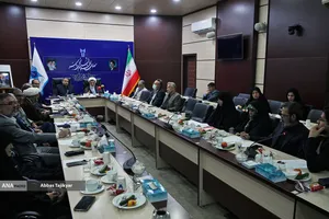 نشست تخصصی بررسی ابعاد حقوقی جنگ های تحمیلی دوم و سوم در دانشگاه آزاد اسلامی