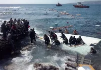 انسان‌هایی که با نزدیک شدن به مرزهای اروپا هیولا می‌شوند!