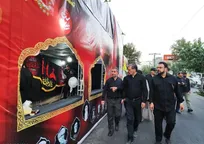 آمادگی کامل وزارت نیرو برای تامین آب و برق پایدار مراسم تشییع رهبر شهید
