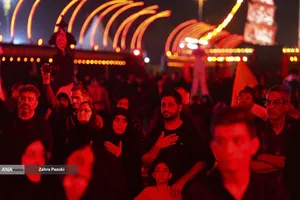 چهارمین سوگواره &laquo;محرم شهر&raquo;