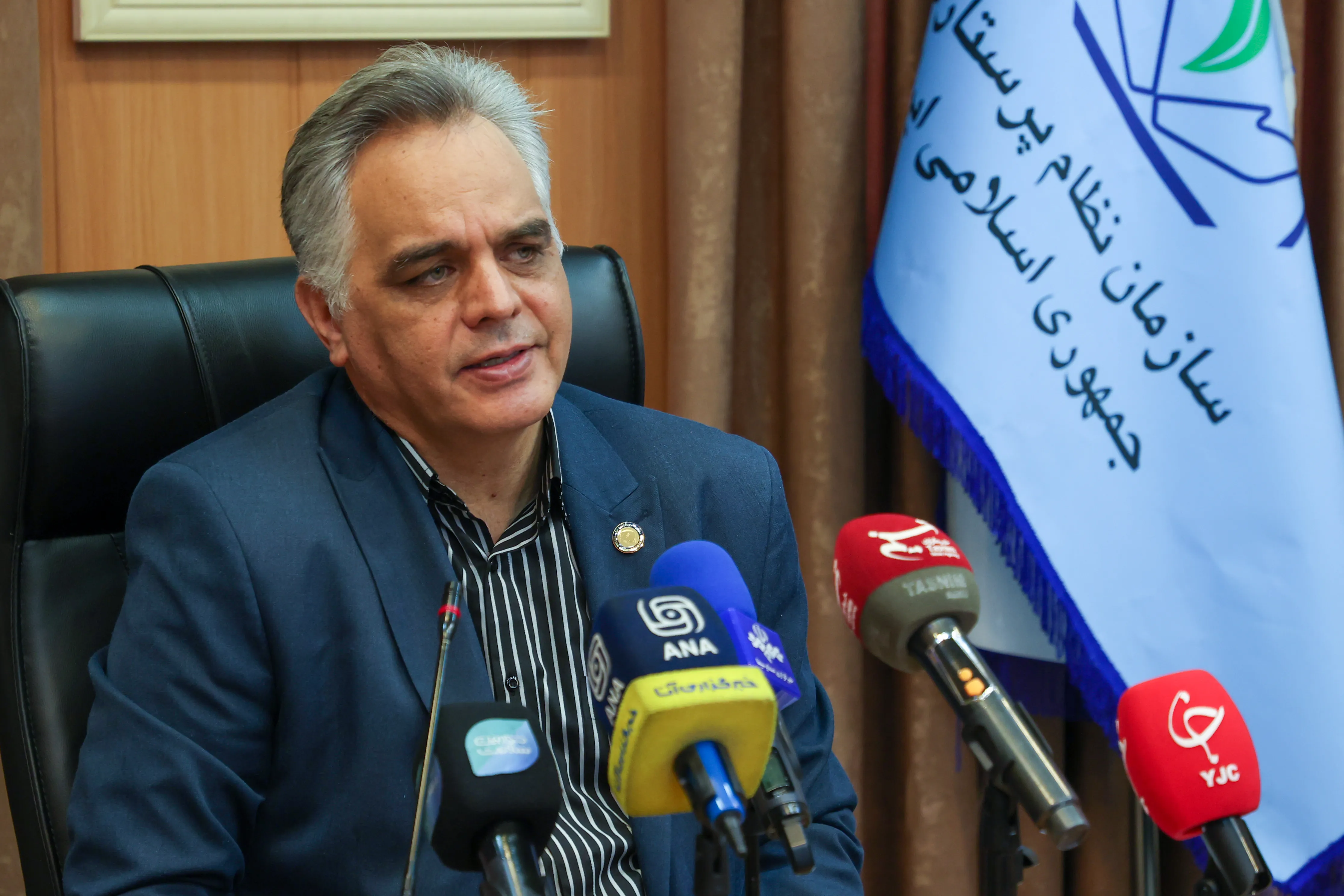 نجاتیان رئیس سازمان نظام پرستاری 