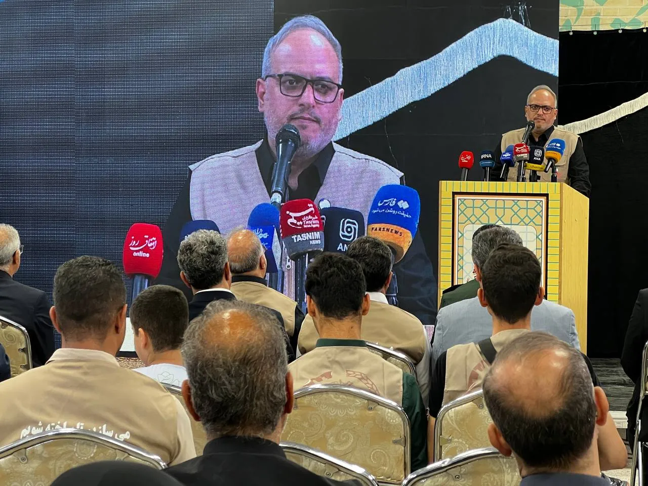 مدیرکل آموزش و پرورش شهرستان‌های استان تهران