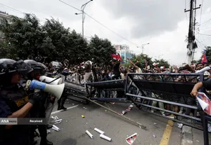 اعتراضات در نپال