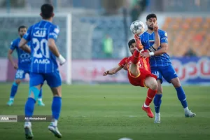 هفته یازدهم لیگ برتر؛ استقلال - فولاد