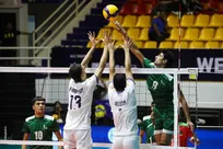 قهرمانی آسیا والیبال| طلا از دست نوجوانان پرید/دومین شکست مقابل پاکستان