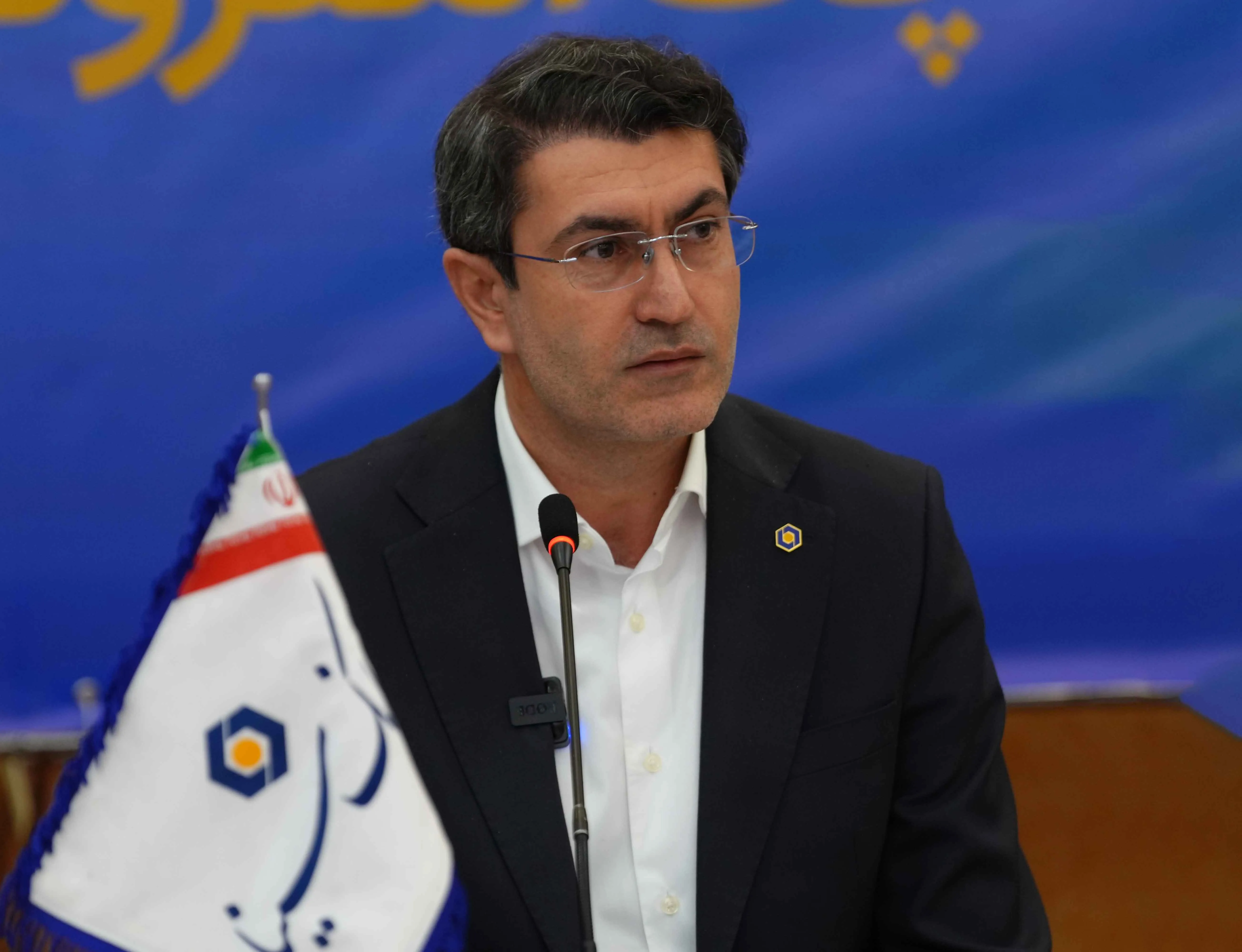 پیام تبریک مدیرعامل بانک سینا به مناسبت 41 سالگی بانک:
