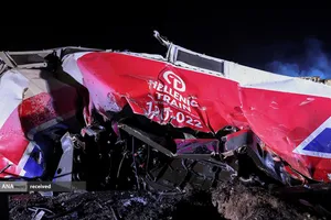 برخورد مرگبار دو قطار در یونان