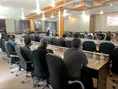 مراسم معارفه مسئول بسیج اساتید بوکان