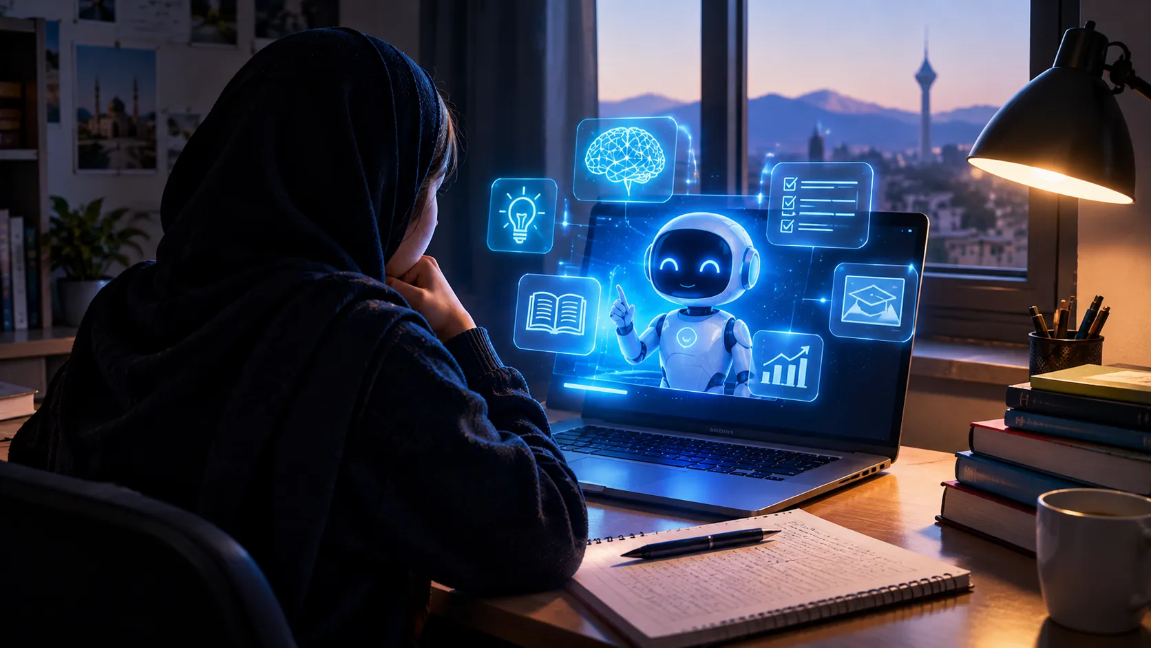 هوش مصنوعی؛ میان‌بُر یادگیری یا مانع تفکر؟