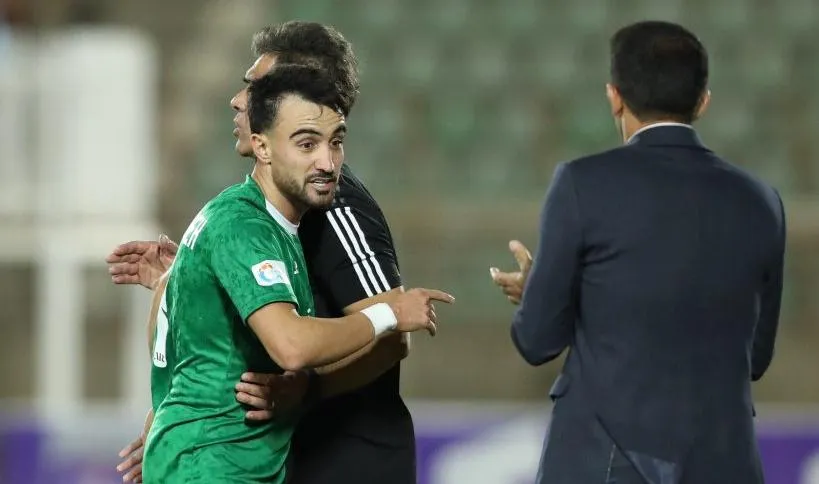 مهدی ممی زاده وحید رضایی شمس آذر
