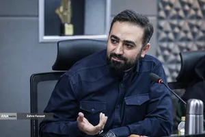 وحید یامین&zwnj;پور نویسنده و فعال فرهنگی