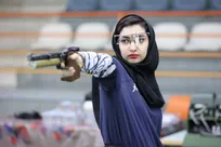 سامیه یاسی: تمرینات را شخصی دنبال کردم/ با تمرکز برای ناگویا آماده می‌شویم