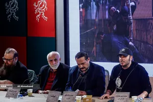 سومین روز جشنواره&zwnj; چهل&zwnj;وچهارم فیلم فجر
