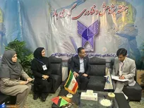 انعقاد ۴ تفاهم‌نامه فناورانه در بیست و سومین نمایشگاه فن‌بازار