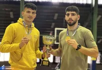 ووشوکاران دانشگاه آزاد نور در مسابقات کشوری طلایی شدند