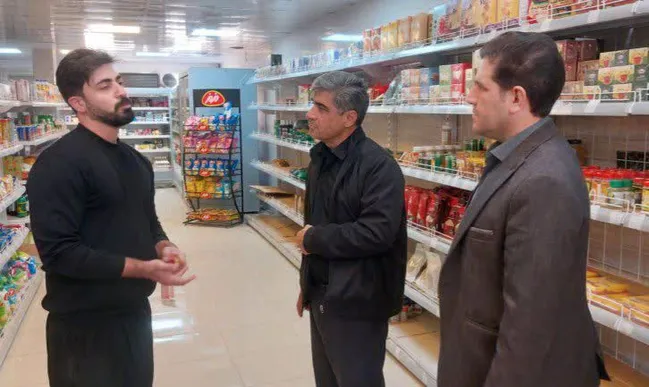 تأکید فرماندار گیلانغرب بر تشدید نظارت‌ بر بازار در آستانه نوروز