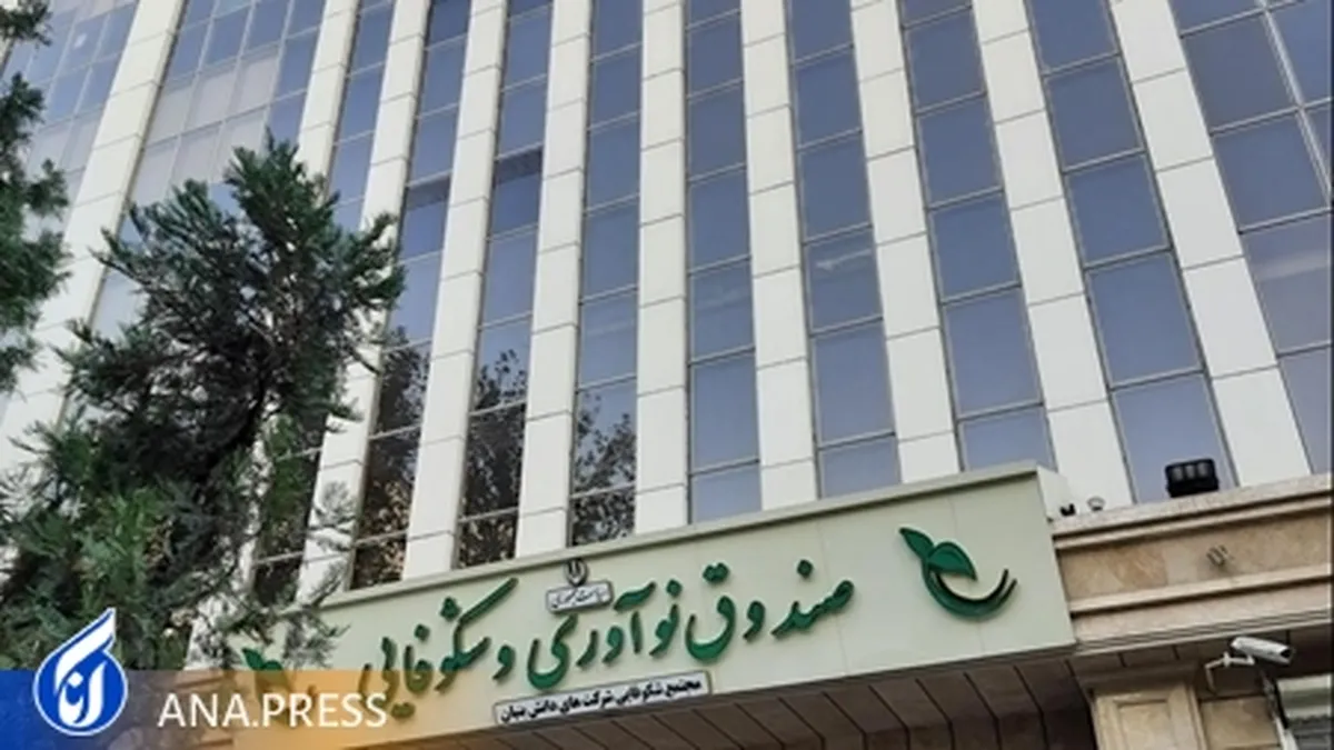 تصویب بسته حمایت از رشد تولید محصولات دانش‌بنیان در صندوق نوآوری