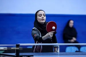 مسابقات آزاد پاراتنیس روی میز