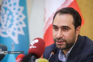 محمدرضا امامقلی مدیر مرکز مستند سینمایی سوره