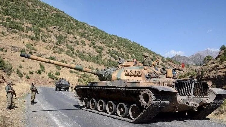 ارتش ترکیه