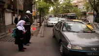ترافیک شهری تحت تأثیر بازگشایی مدارس/حضور پلیس در اطراف ۶۰۰ مدرسه حاشیه راه‌ها