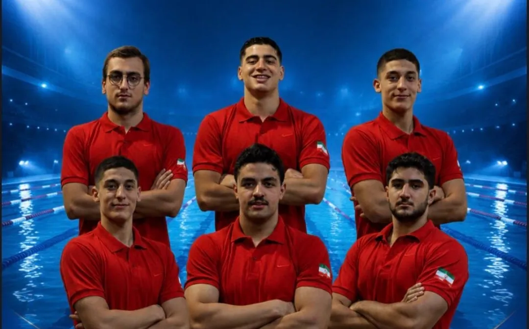 تیم ملی شنا