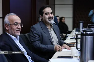 نشست هم اندیشی روسای کارگروه&zwnj;های مرکز مطالعات علوم انسانی
