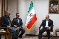 بررسی روند رایزنی‌های دیپلماتیک در دیدار پزشکیان با وزیر کشور پاکستان