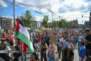 تظاهرات جهانی به نسل کشی غذایی در غزه