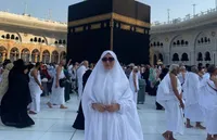 وقتی آرزوهای دفتر خاطرات به حقیقت می‌پیوندند؛ روایت یک «کار خدا» در حج دانشجویی