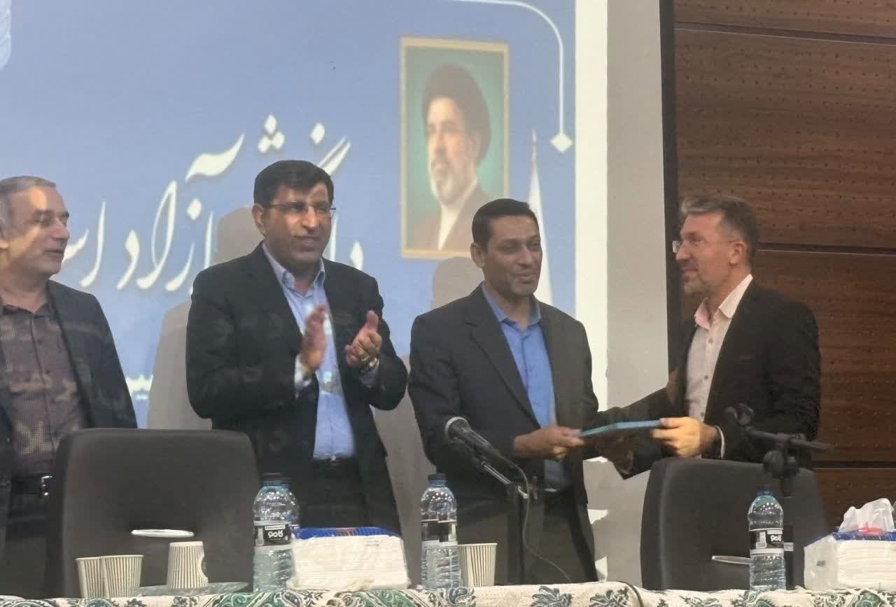 تداوم جهش تحولی دانشگاه آزاد اسلامی واحد نورآباد ممسنی