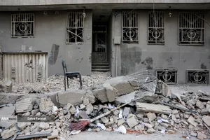 خسارات ناشی از تجاوز هوایی آمریکا و رژیم صهیونیستی به تهران