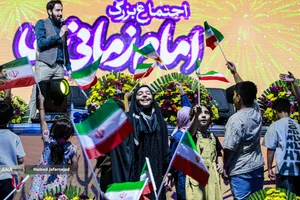  اجتماع بزرگ امام زمانی ها 