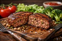 شرکت نوآور ایرانی با استفاده از پروتئین بومی، گوشت گیاهی روانه بازار خواهد کرد