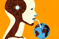 هوش‌مصنوعی اثرات مخرب زیست محیطی زیادی دارد