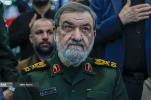 گرامیداشت شهدای جنگ رمضان