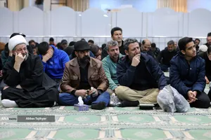 احیای شب نوزدهم ماه مبارک رمضان