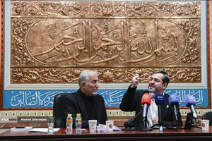 سخنرانی سید یاسر جبرائیلی در همایش بزرگ &laquo;عدالت، معیشت، ایران&raquo;