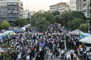 جشن بزرگ &laquo;امت احمد&raquo;