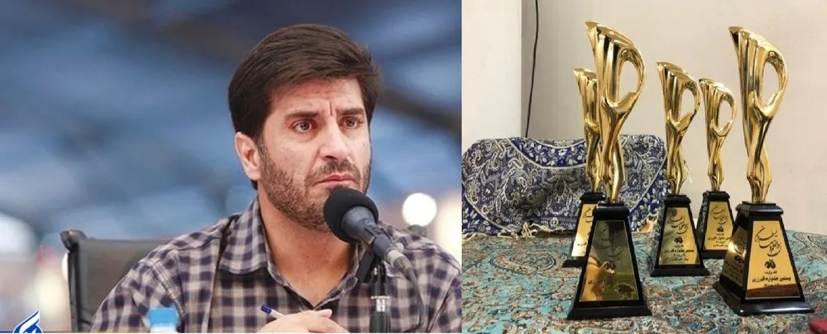 اختتامیه جایزه «قلم زرین» چهارشنبه برگزار می‌شود