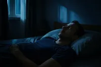 علت هجوم افکار منفی به ذهن پس از نیمه‌شب