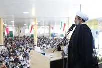 غدیر؛ محور وحدت و استمرار هدایت/ تأکید بر وحدت ملی و مذاکرات مقتدرانه
