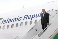 رئیس جمهور وارد تهران شد
