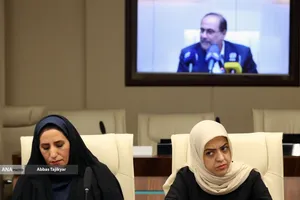 نشست خبری دکتر محمدرضا مخبر دزفولی رئیس فرهنگستان علوم