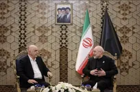 قالیباف در دیدار رئیس شورای رهبری حماس: دیپلماسی به دنبال تثبیت دستاوردهای میدان است